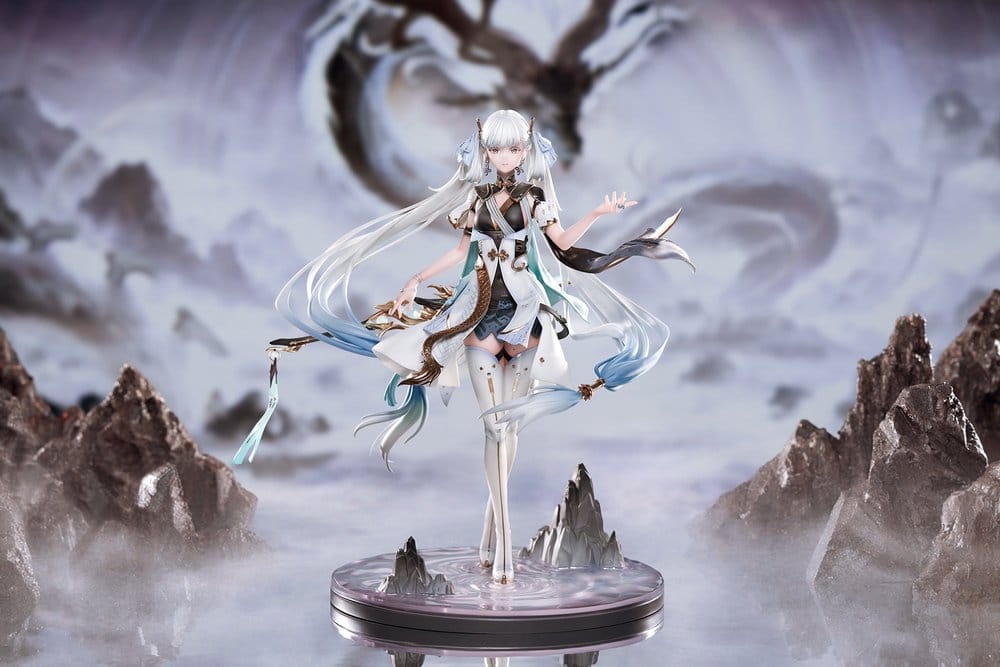 Wuthering Waves PVC Figur 1/7 Jinhsi 27 cm