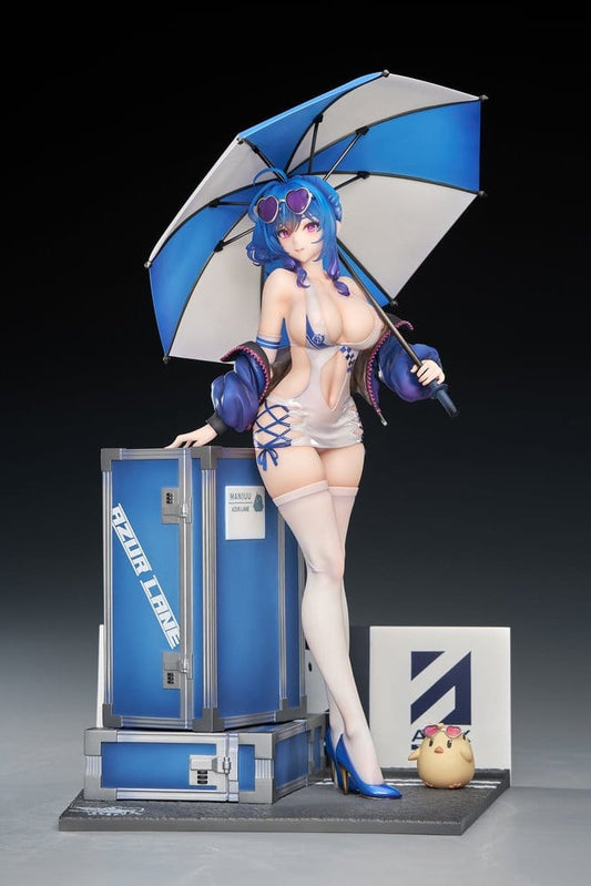 Azur Lane PVC Figur 1/7 St. Louis Race Queen Ver. 30 cm