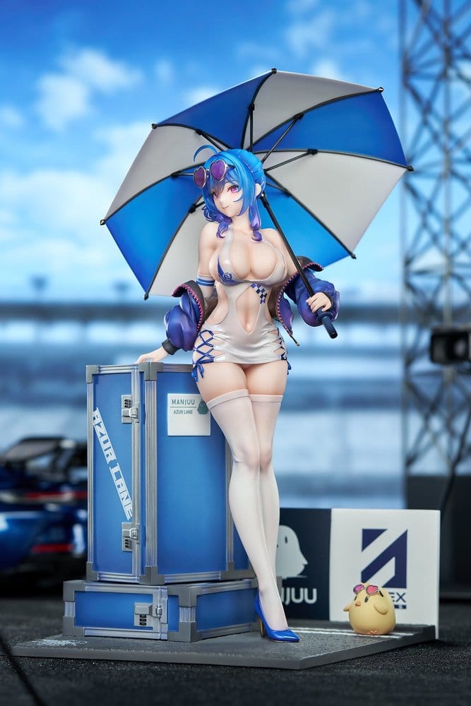 Azur Lane PVC Figur 1/7 St. Louis Race Queen Ver. 30 cm
