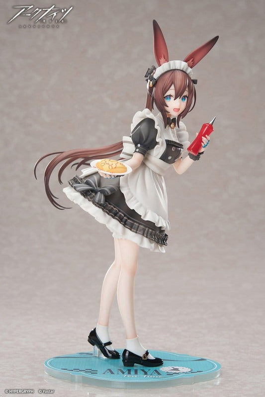 Arknights Limpie Series PVC Figur 1/8 Amiya Tea Time VER. 22 cm