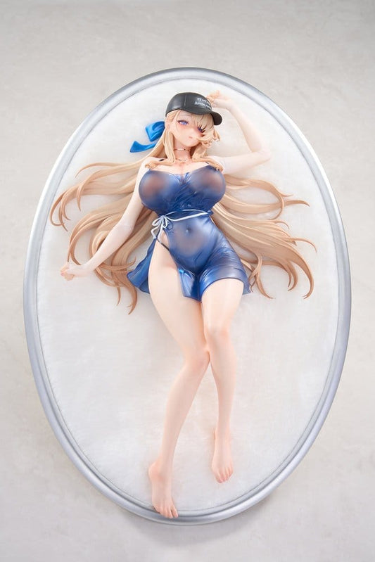Brown Dust 2 PVC Figur 1/7 Water Park Queen Wilhelmina Ver. 27 cm