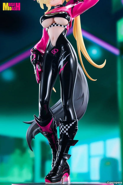 Muse Dash Limpie Series PVC Figur 1/8 Rin Racer Ver. 24 cm