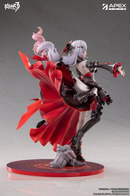 Honkai Impact 3rd PVC Figur 1/7 Lunar Vow: Crimson Love 28 cm