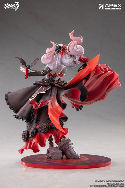 Honkai Impact 3rd PVC Figur 1/7 Lunar Vow: Crimson Love 28 cm