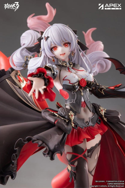 Honkai Impact 3rd PVC Figur 1/7 Lunar Vow: Crimson Love 28 cm