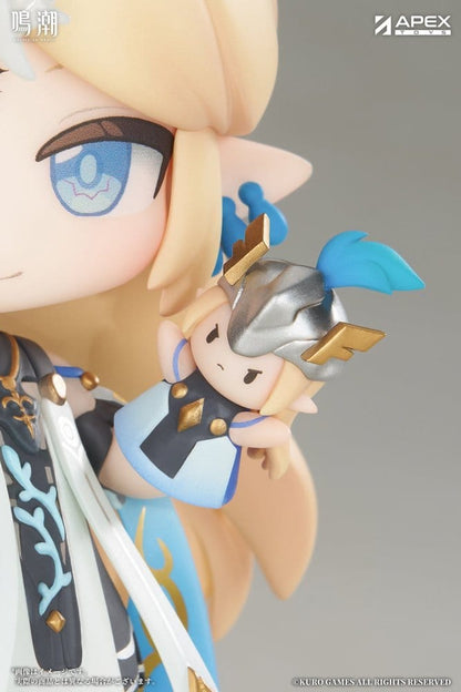 Wuthering Waves Jinseki Series PVC Figur Cartethyia 11 cm