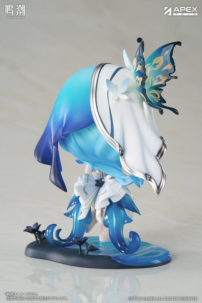 Wuthering Waves Jinseki Series PVC Figur Shorekeeper 12 cm