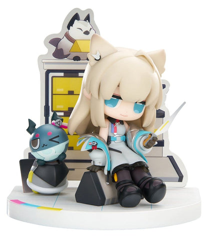 Arknights Cuties Series PVC Figur Endfield Perlica 11 cm