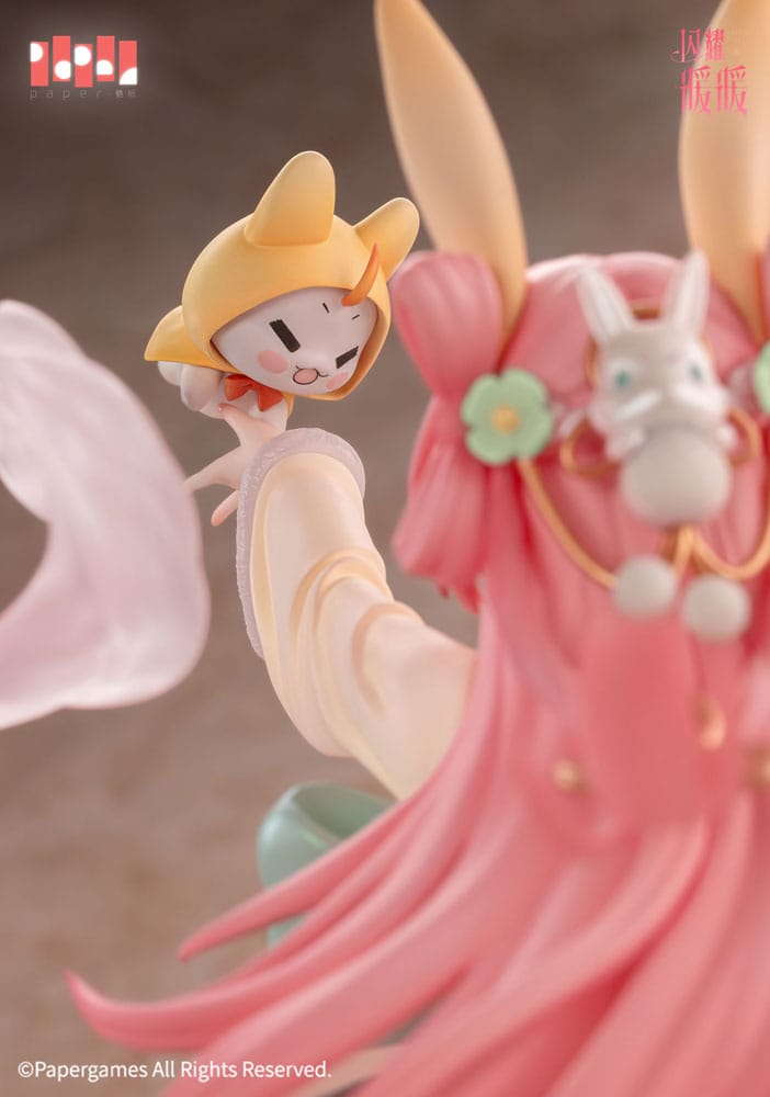 Shining Nikki PVC Statue 1/7 Nikki Beautiful Scenery ver. 29 cm
