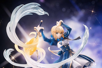 Honkai: Star Rail x Fate/stay night [UBW] PVC Figur 1/7 Saber 32 cm