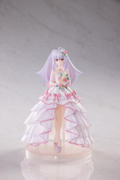 Plastic Memories PVC Figur 1/7 Isla Wedding Dress Ver. 23 cm