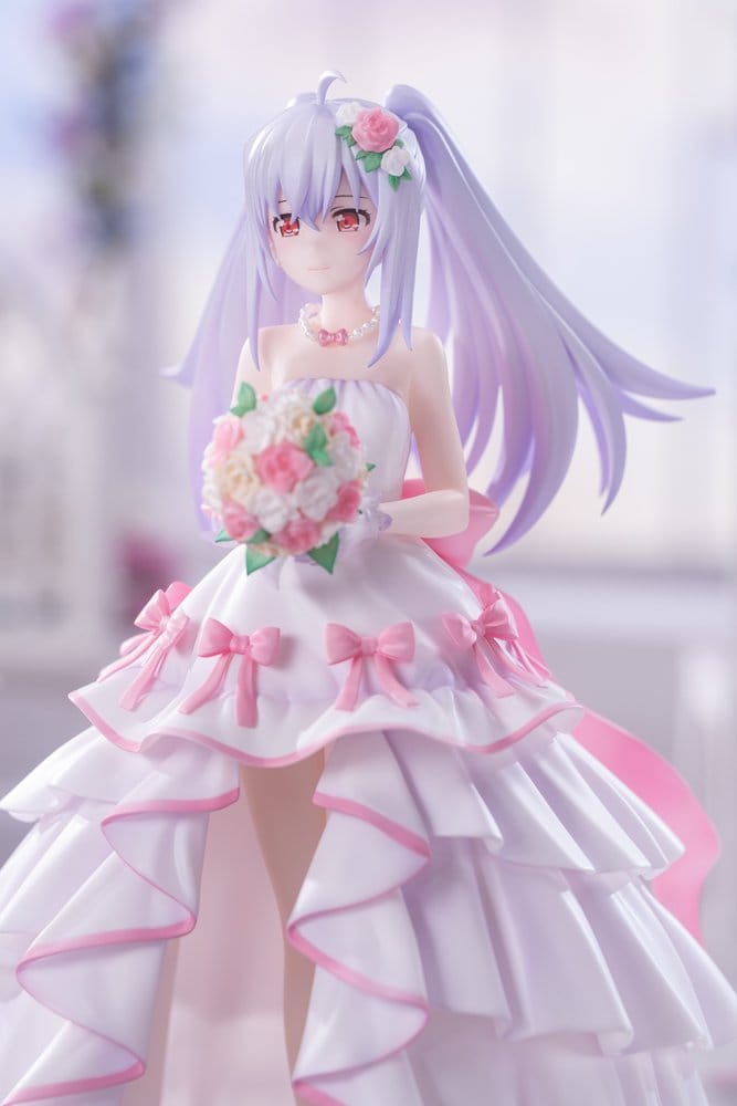 Plastic Memories PVC Figur 1/7 Isla Wedding Dress Ver. 23 cm
