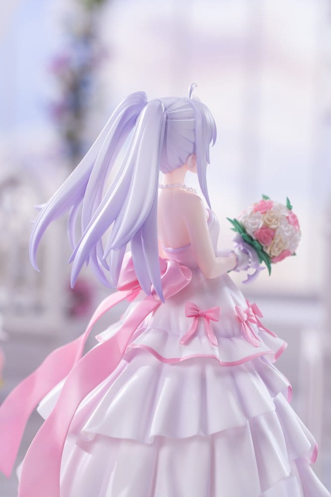 Plastic Memories PVC Figur 1/7 Isla Wedding Dress Ver. 23 cm