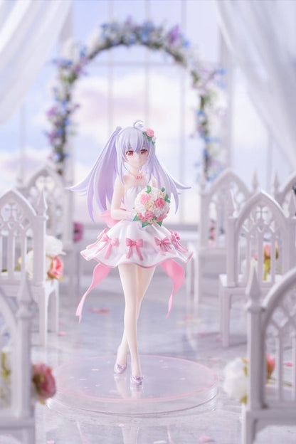 Plastic Memories PVC Figur 1/7 Isla Wedding Dress Ver. 23 cm