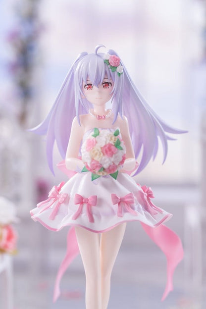 Plastic Memories PVC Figur 1/7 Isla Wedding Dress Ver. 23 cm