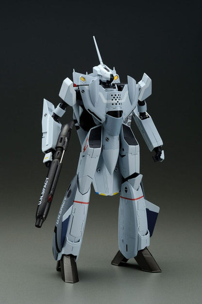 Macross Zero Actionfigur 1/60 Kanzen Henkei VF-0A Phoenix Shin Kudo Mounted Machine 32 cm