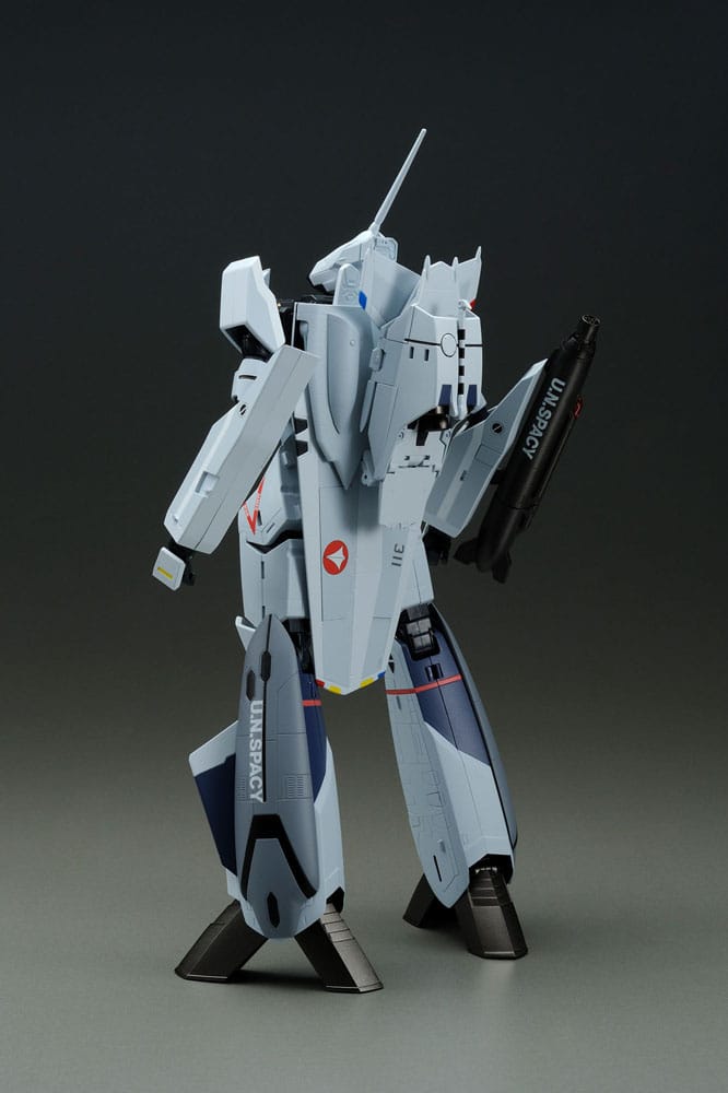 Macross Zero Actionfigur 1/60 Kanzen Henkei VF-0A Phoenix Shin Kudo Mounted Machine 32 cm