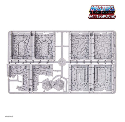 Masters of the Universe: Battleground Miniaturenspiel Starter Set *Spanische Version*