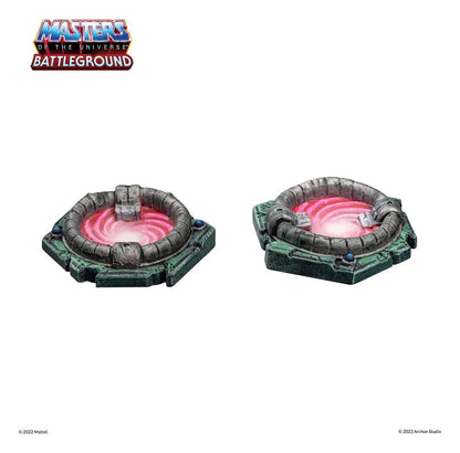 Masters of the Universe: Battleground Miniaturenspiel Wave 1: Evil Warriors Faction *Englische Version*
