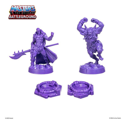 Masters of the Universe: Battleground Miniaturenspiel Wave 1: Evil Warriors Faction *Italienische Version*