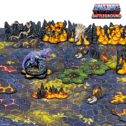 Masters of the Universe: Battleground Miniaturenspiel Wave 2: Legends of Preternia *Französische Version*