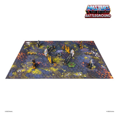 Masters of the Universe: Battleground Miniaturenspiel Wave 2: Legends of Preternia *Spanische Version*