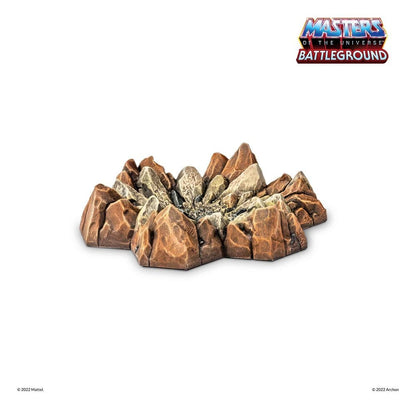 Masters of the Universe: Battleground Miniaturenspiel Wave 3: Masters of the Universe Faction *Deutsche Version*