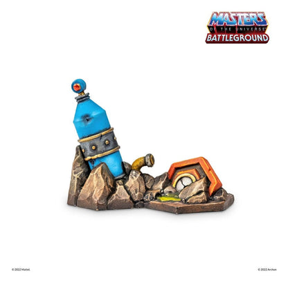 Masters of the Universe: Battleground Miniaturenspiel Wave 3: Evil Warriors Faction *Deutsche Version*