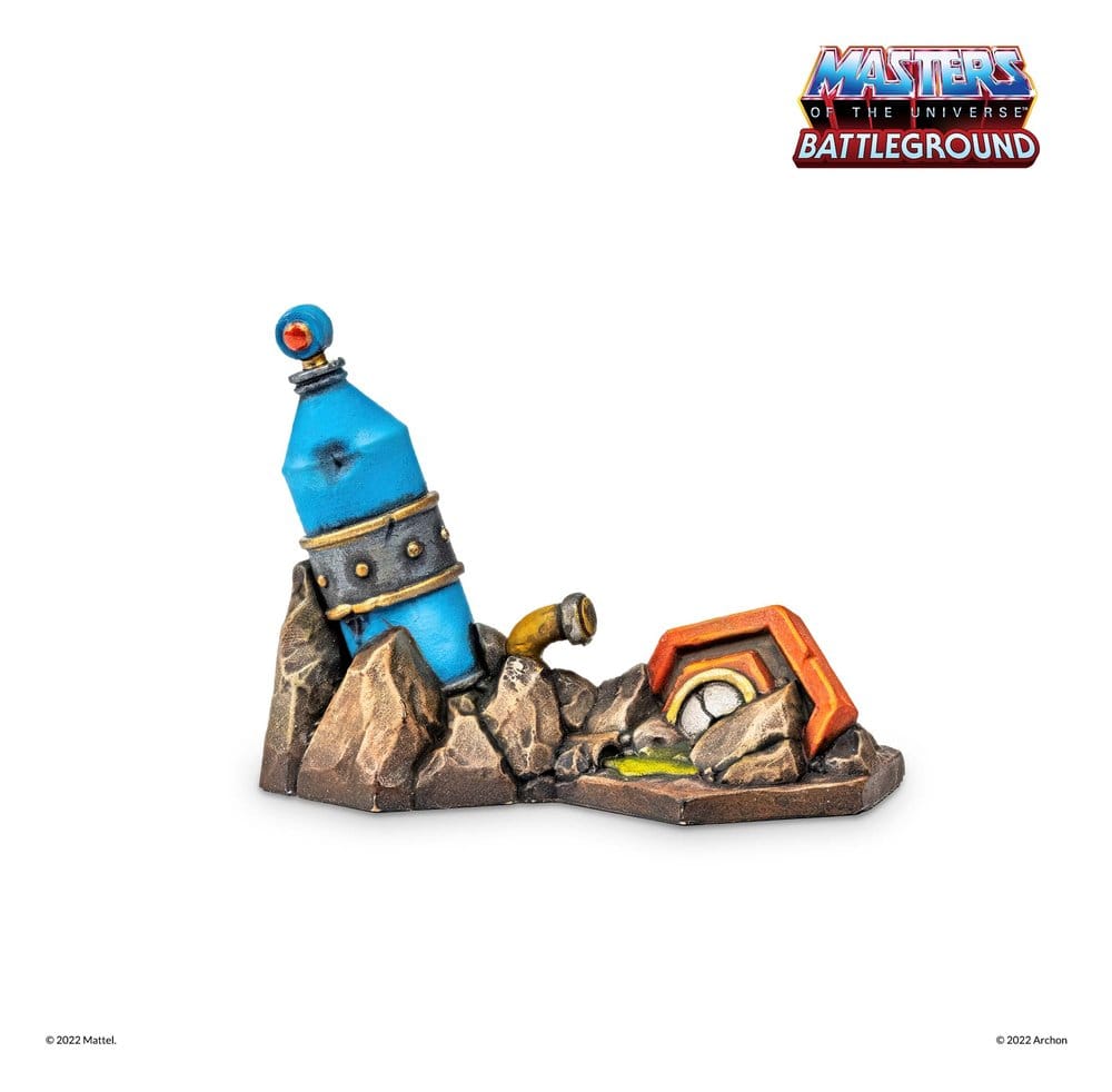 Masters of the Universe: Battleground Miniaturenspiel Wave 3: Evil Warriors Faction *Italienische Version*