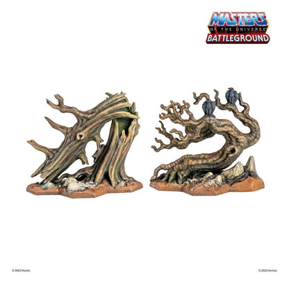 Masters of the Universe: Battleground Miniaturenspiel Wave 4: The Power of the Evil Horde *Französische Version*