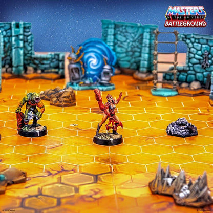 Masters of the Universe: Battleground Miniaturenspiel Wave 6: Evil Horde Faction *Englische Version*