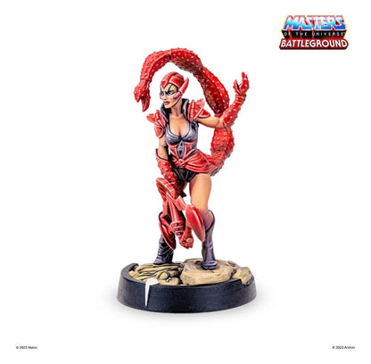 Masters of the Universe: Battleground Miniaturenspiel Wave 6: Evil Horde Faction *Italienische Version*