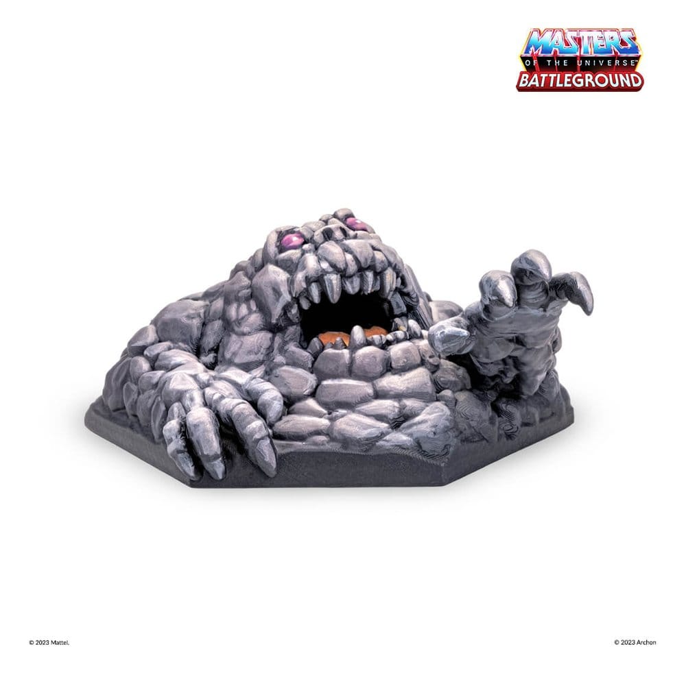 Masters of the Universe: Battleground Miniaturenspiel Wave 6: Evil Horde faction *Spanische Version*
