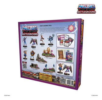 Masters of the Universe: Battleground Miniaturenspiel Wave 7: The Great Rebellion *Spanische Version*