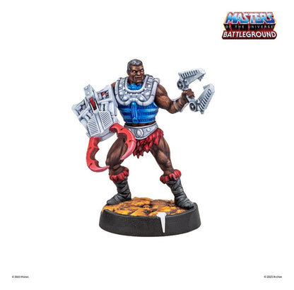 Masters of the Universe: Battleground Miniaturenspiel Wave 9: Masters of the Universe Faction *Französische Version*