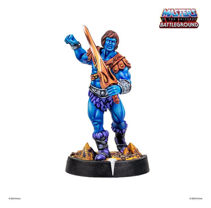 Masters of the Universe: Battleground Miniaturenspiel Wave 9: Evil Warriors Faction *Französische Version*