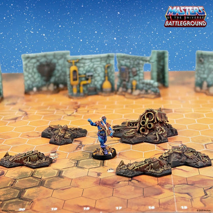 Masters of the Universe: Battleground Miniaturenspiel Wave 9: Evil Warriors Faction *Spanische Version*