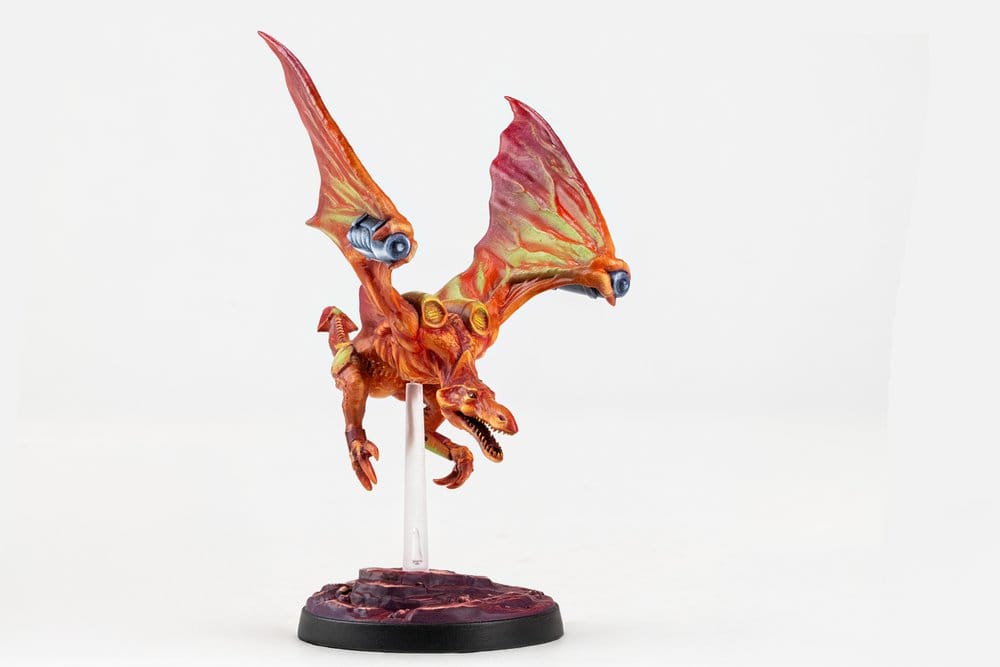 Masters of the Universe: Battleground Miniaturenspiel Wave 11: Preternian Heroes (Moss Man / Turbodactyl) *Deutsche Version*