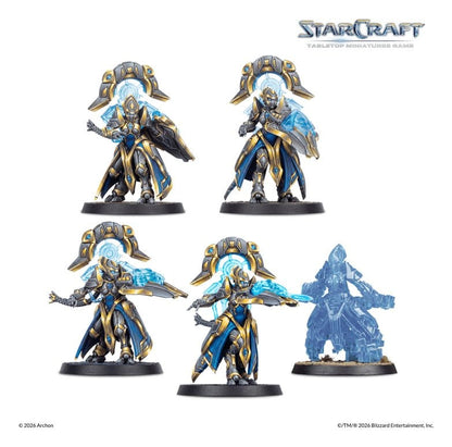 StarCraft TMG Starter Set Protoss