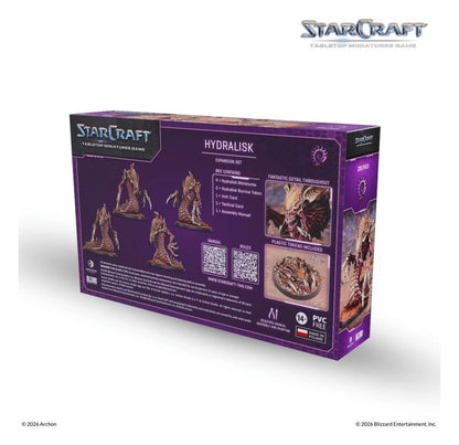 StarCraft TMG Erweiterungs-Set Zerg: Hydralisk