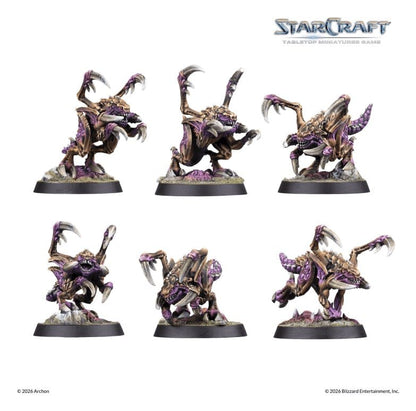StarCraft TMG Erweiterungs-Set Zerg: Zergling