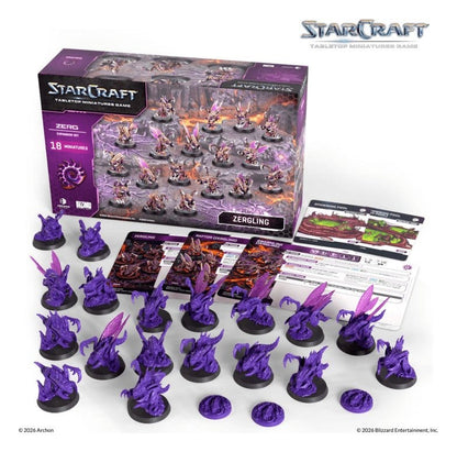 StarCraft TMG Erweiterungs-Set Zerg: Zergling