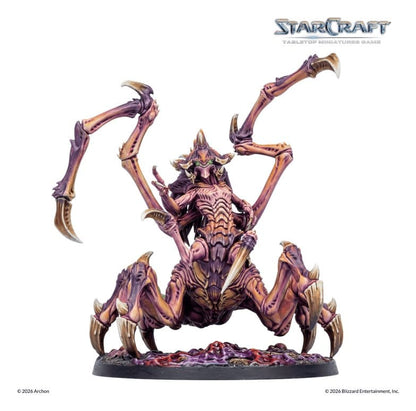 StarCraft TMG Erweiterungs-Set Zerg: Queen