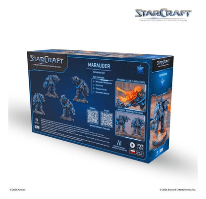 StarCraft TMG Erweiterungs-Set Terran: Marauder