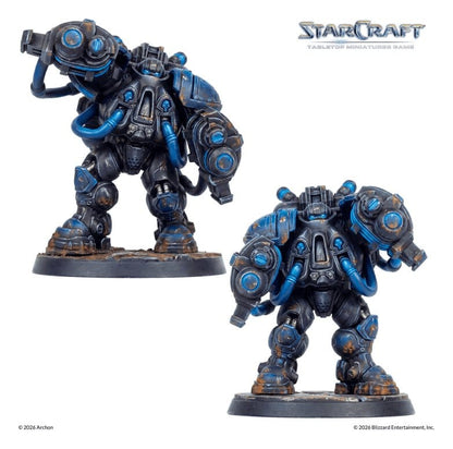 StarCraft TMG Erweiterungs-Set Terran: Marauder