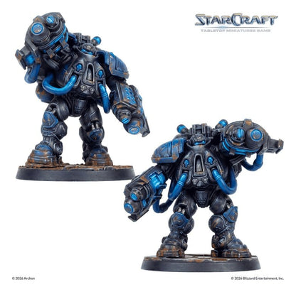 StarCraft TMG Erweiterungs-Set Terran: Marauder