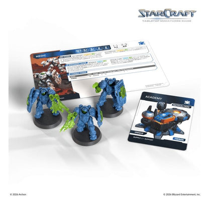 StarCraft TMG Erweiterungs-Set Terran: Medic