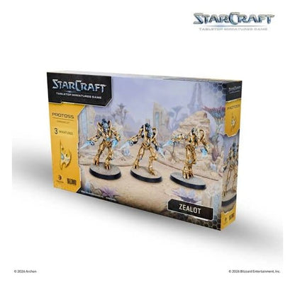 StarCraft TMG Erweiterungs-Set Protoss: Zealot