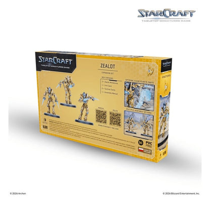 StarCraft TMG Erweiterungs-Set Protoss: Zealot