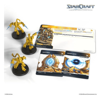 StarCraft TMG Erweiterungs-Set Protoss: Zealot
